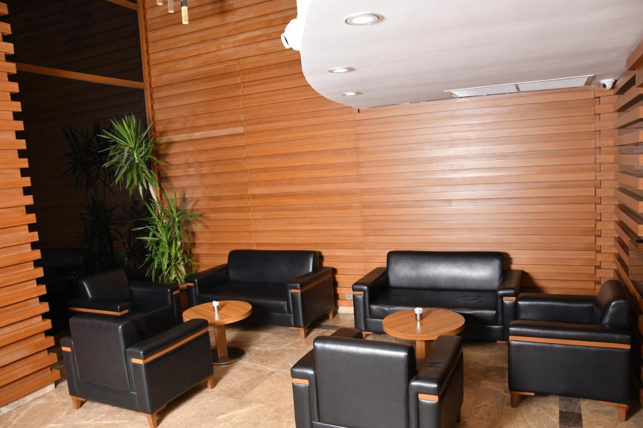 Starton Hotel Ancara Exterior foto