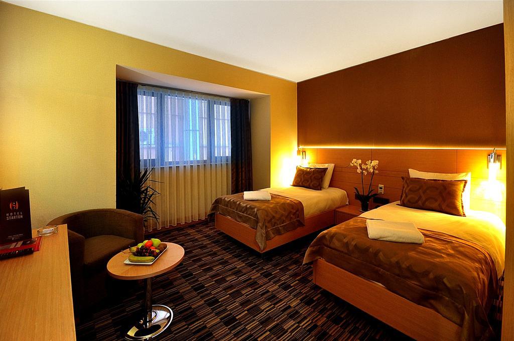 Starton Hotel Ancara Quarto foto