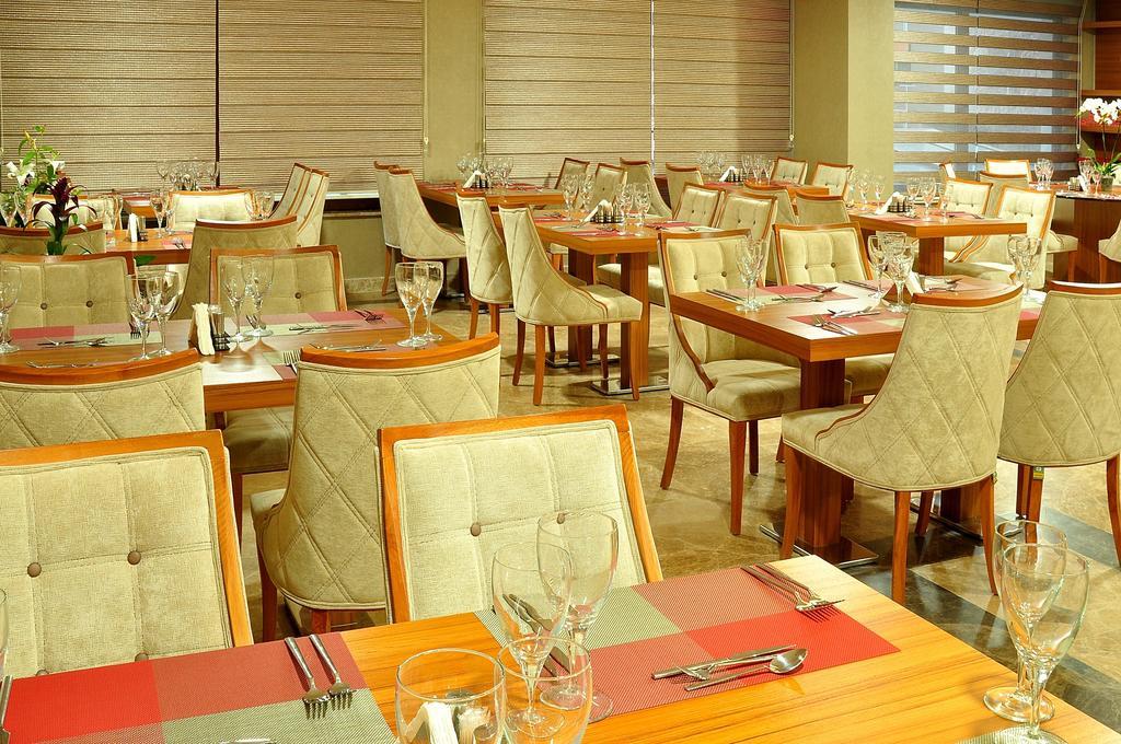 Starton Hotel Ancara Exterior foto
