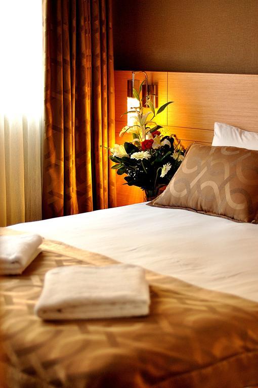 Starton Hotel Ancara Exterior foto
