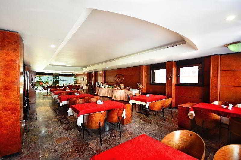 Starton Hotel Ancara Exterior foto