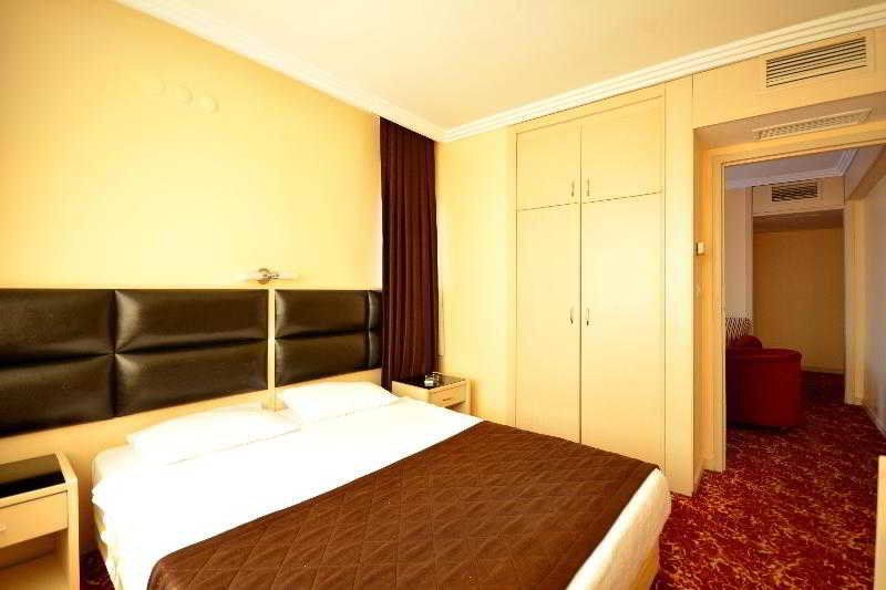 Starton Hotel Ancara Exterior foto