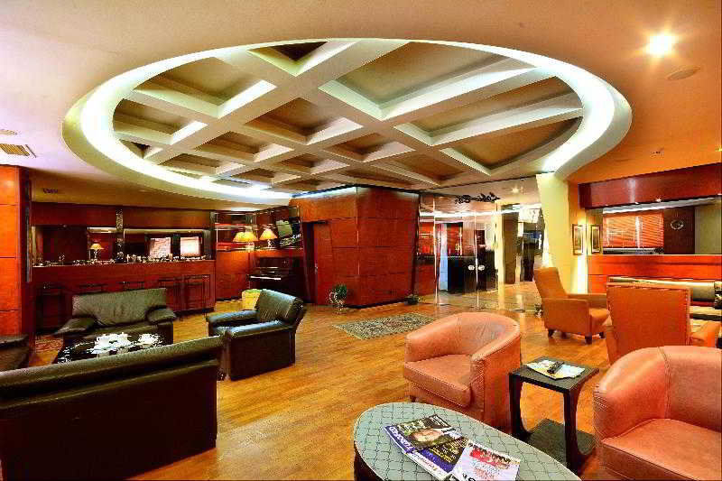 Starton Hotel Ancara Exterior foto